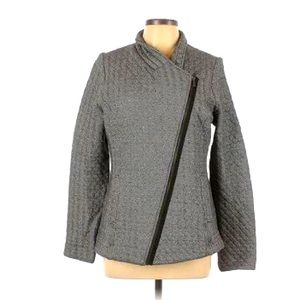 Cabi herringbone quilted jacket